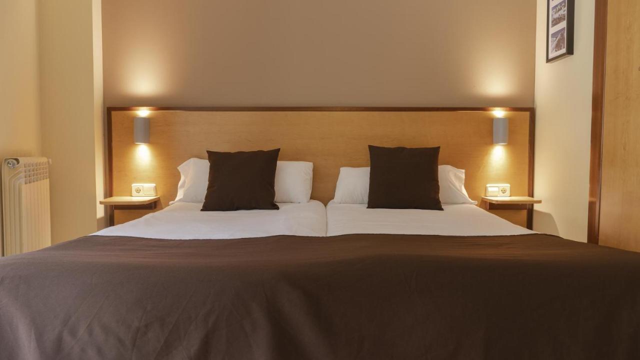 Aparthotel Annapurna M&P à Ordino Extérieur photo
