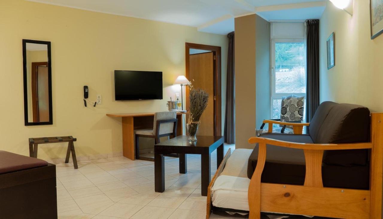 Aparthotel Annapurna M&P à Ordino Extérieur photo