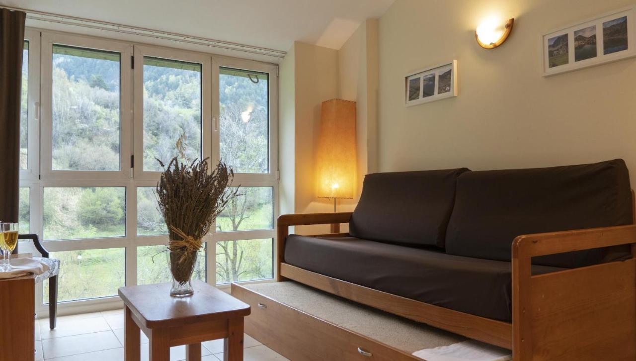 Aparthotel Annapurna M&P à Ordino Extérieur photo