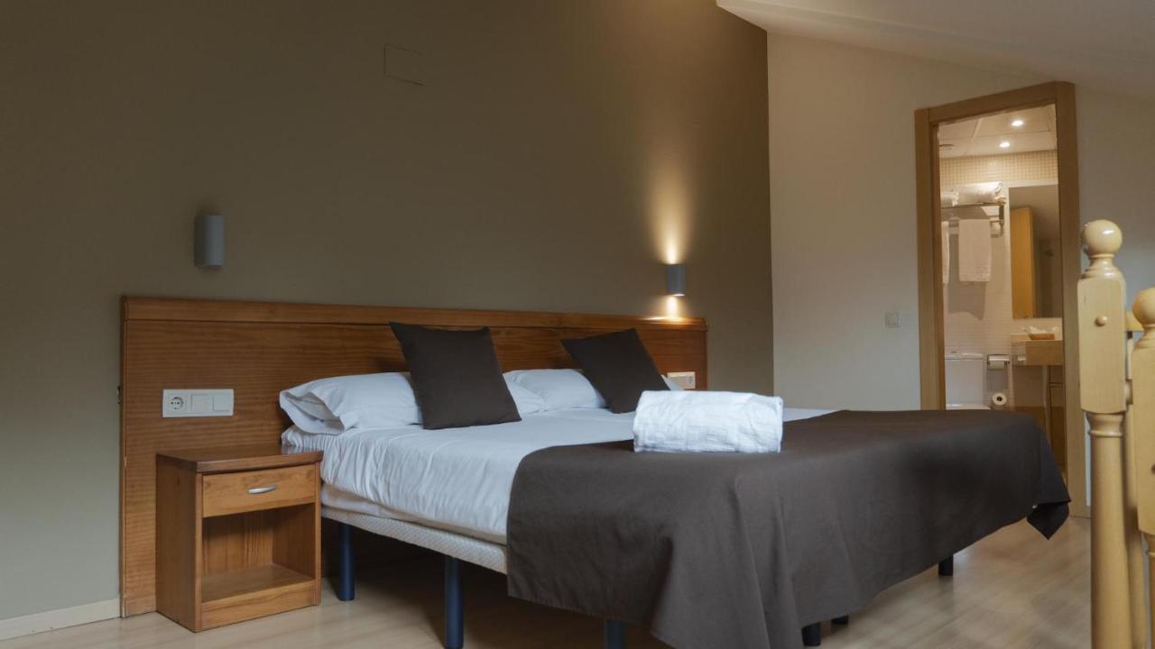 Aparthotel Annapurna M&P à Ordino Extérieur photo