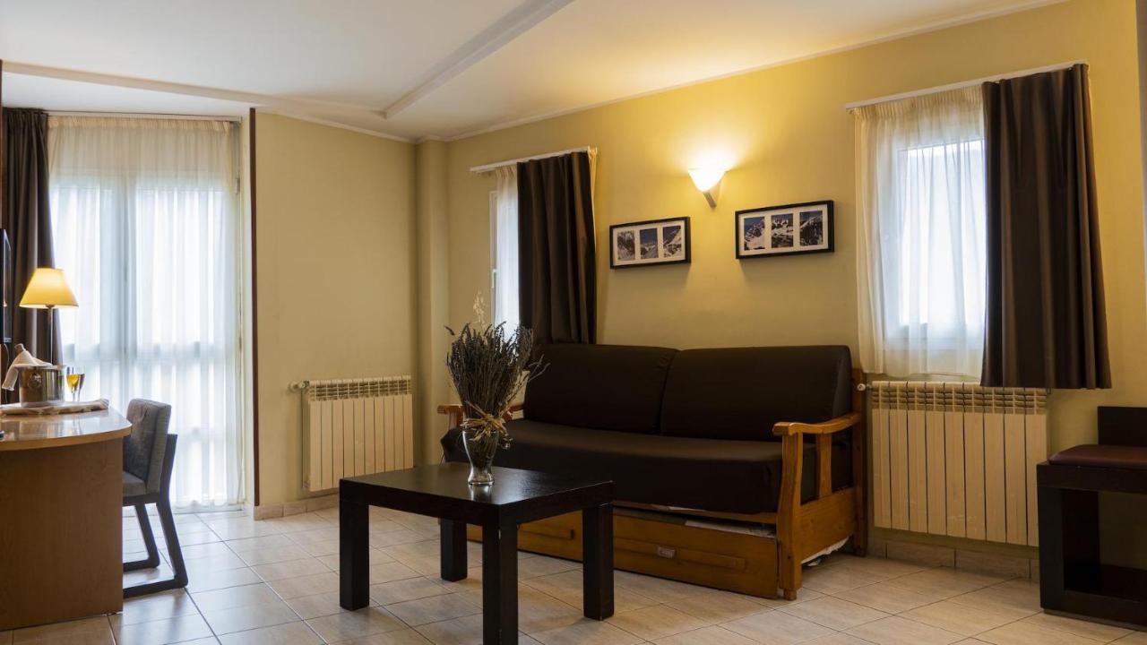 Aparthotel Annapurna M&P à Ordino Extérieur photo