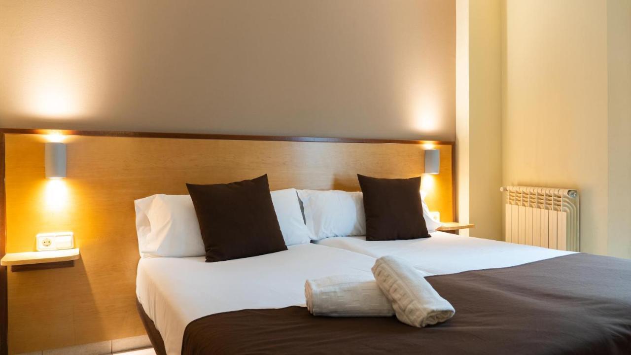 Aparthotel Annapurna M&P à Ordino Extérieur photo