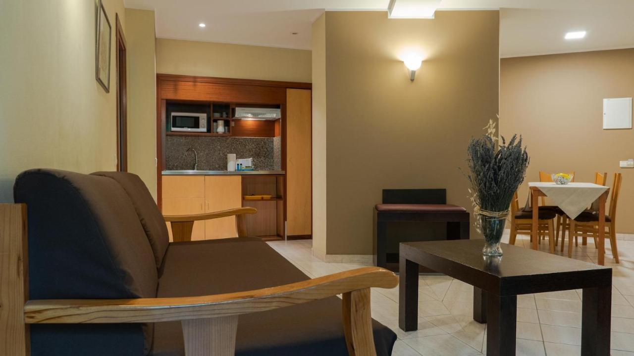 Aparthotel Annapurna M&P à Ordino Extérieur photo