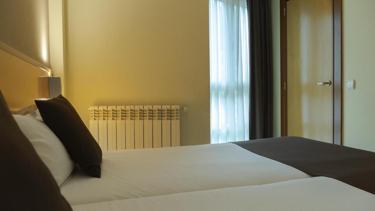 Aparthotel Annapurna M&P à Ordino Extérieur photo