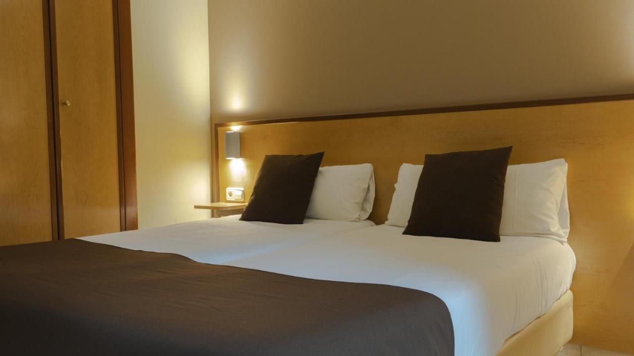 Aparthotel Annapurna M&P à Ordino Extérieur photo